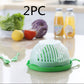 Creative Salad Cutter Fruit and Vegetable Cutter Dress Me Up