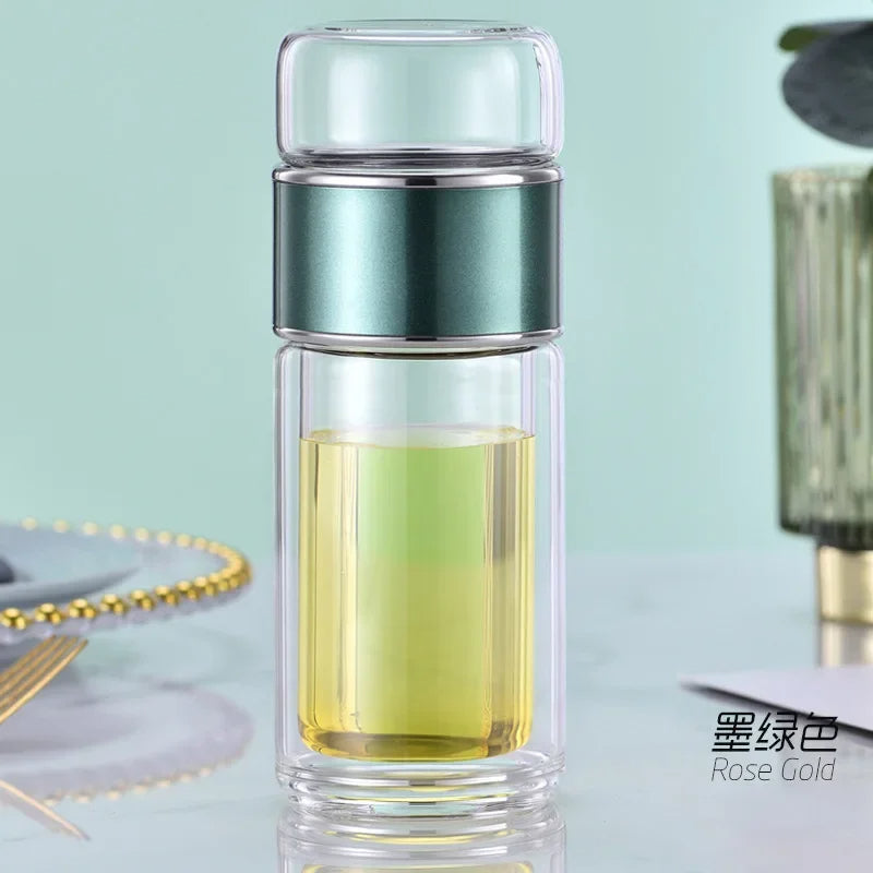 Tea Infuser Bottle CoolZStuffs