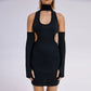 2023 Women's Fashion Summer Sleeveless Slim Short Mini Dress Club Dresses Dress Me Up