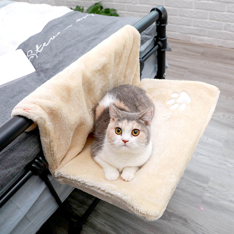 Cat Hanging Bed CoolZStuffs