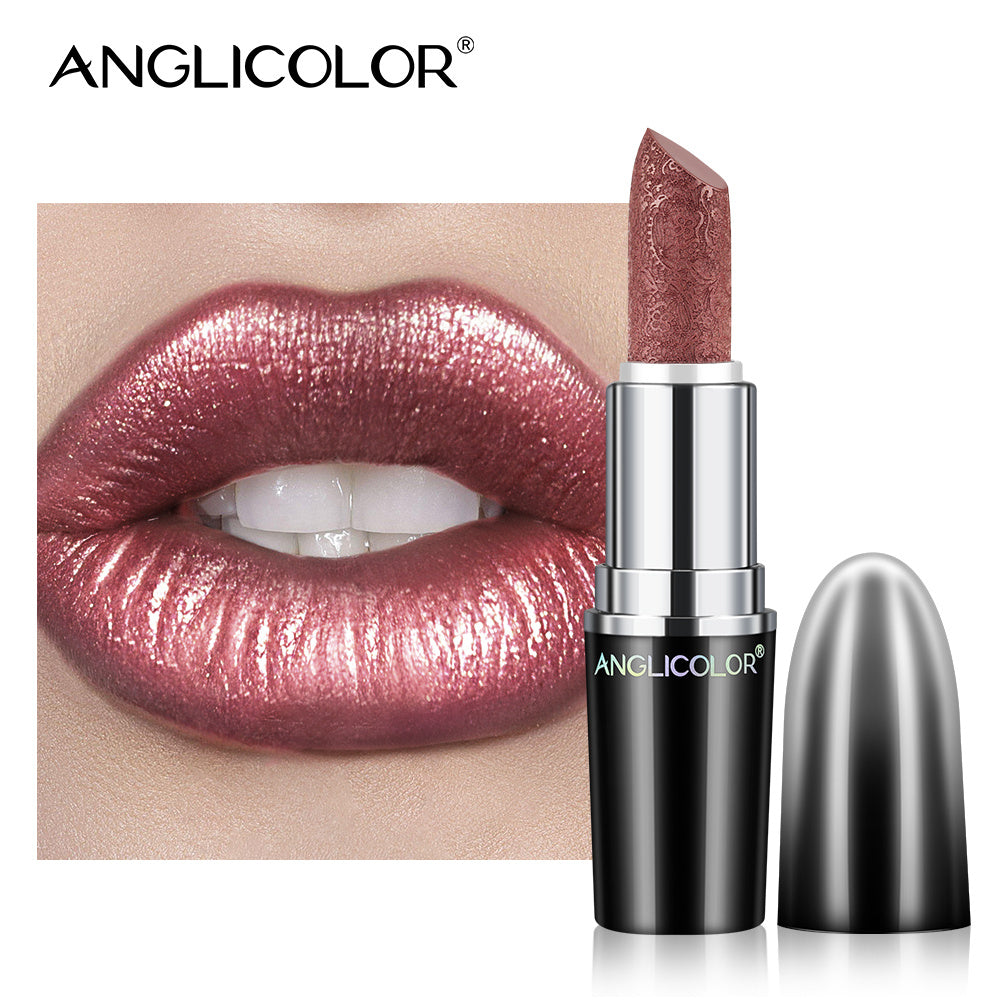 Lip Lipstick Lip Gloss Waterproof Long Lasting Matte Lipstick Glossy Women's Vegan Lipstick Dress Me Up