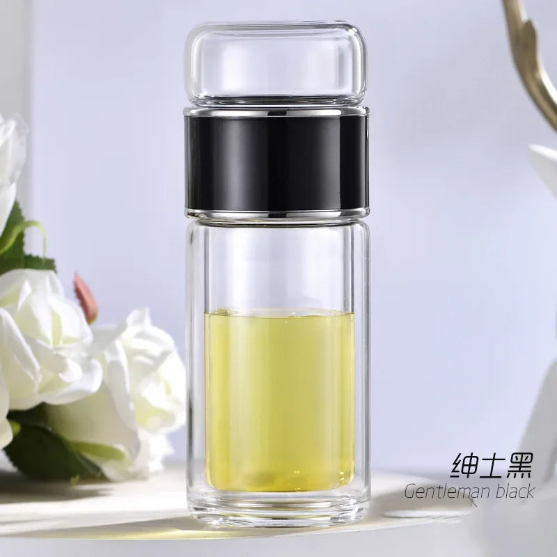 Tea Infuser Bottle CoolZStuffs