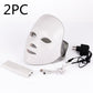 Beauty Instrument Beauty Skin Mask Instrument Seven-color Photon Rejuvenation Dress Me Up