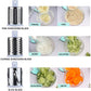 Manual Kitchen Accessories Multifunctional Round Mandoline Potato Slicer Vegetable Cutter Slicer Cheese Kitchen Gadgets Dress Me Up