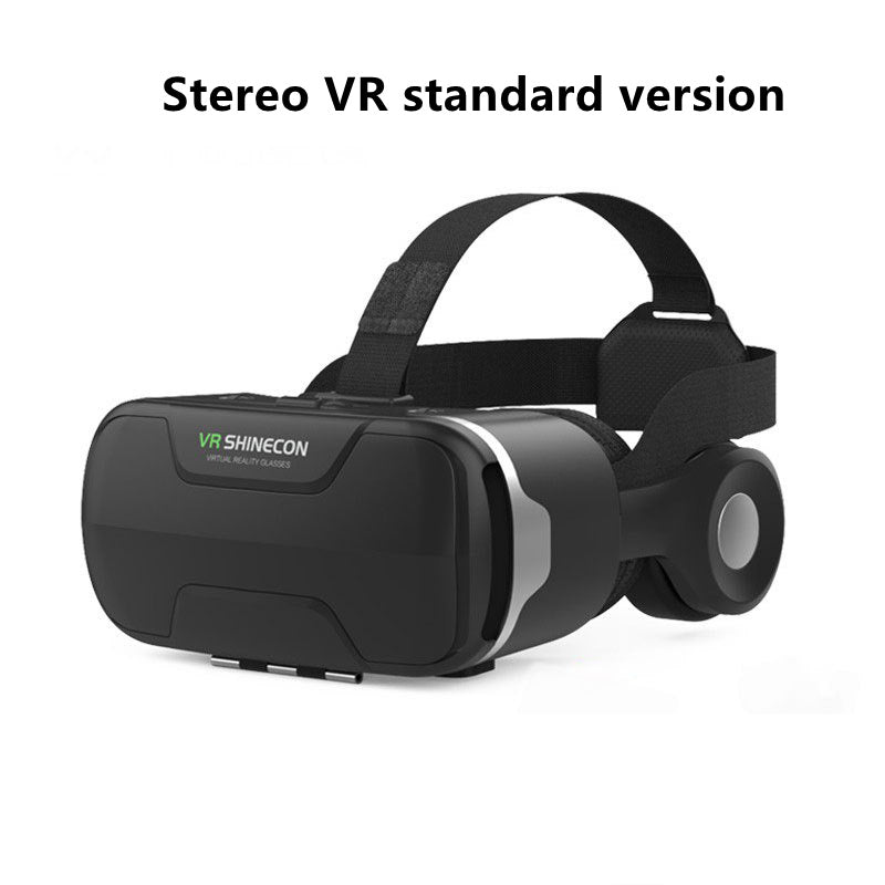 VR Glasses Thousand Magic Lens Wear Immersive Headset Dress Me Up