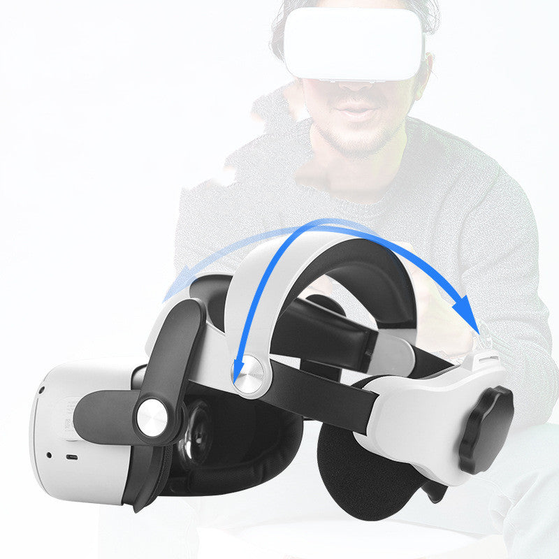 The Headset Can Be Replaced With Adjustable Headset VR Accessories Elite Version Dress Me Up