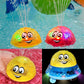 Spray Water Light Rotate With Shower Pool Kids Toys For Children Toddler Swimming Party Dress Me Up