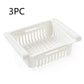 Refrigerator Storage Basket Stretchable Multifunction Kitchen Refrigerator Storage Box Dress Me Up