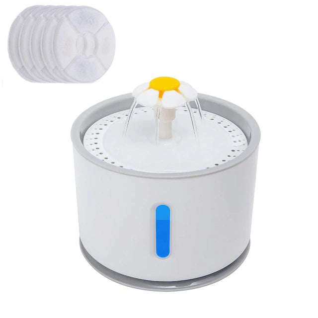 Automatic Cat Water Fountain CoolZStuffs