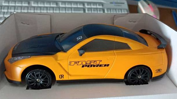 2.4G Drift Rc Car 4WD RC Drift Car Toy Remote Control GTR Model AE86 Vehicle Car RC Racing Car Toy For Children Christmas Gifts Dress Me Up