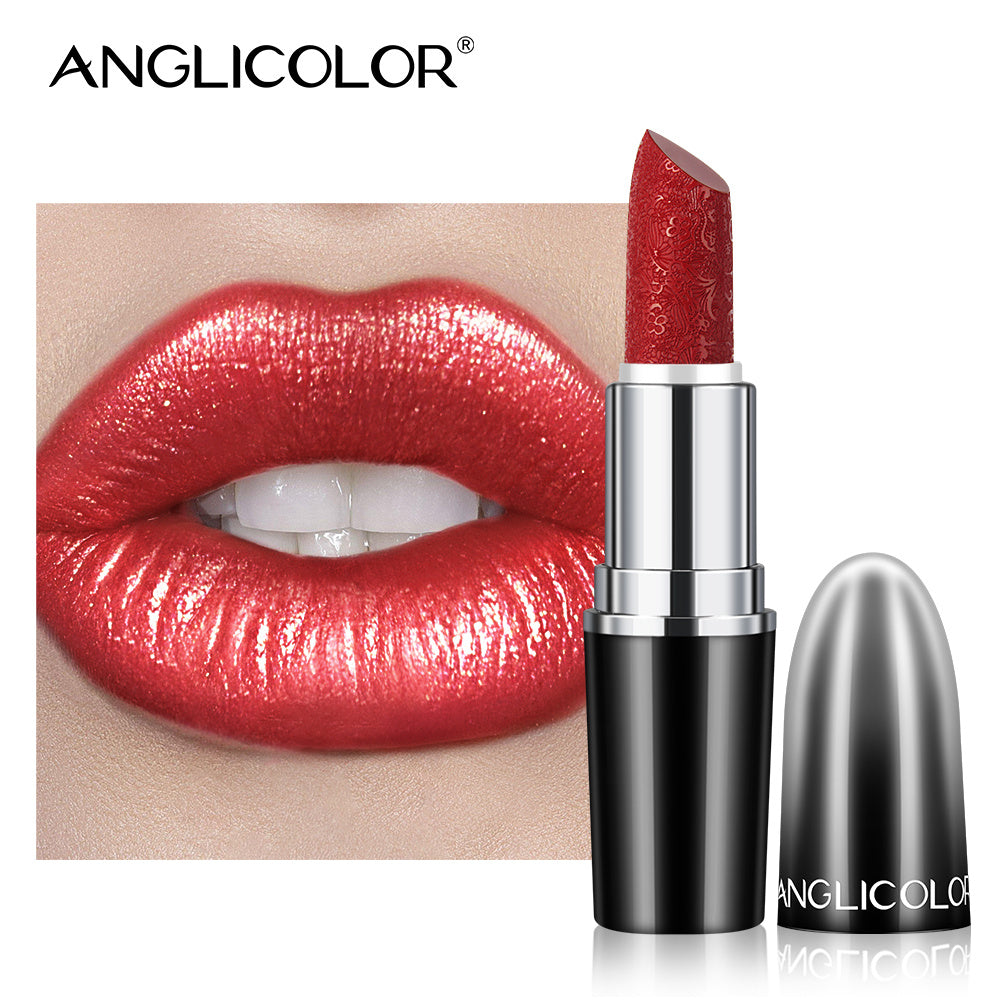 Lip Lipstick Lip Gloss Waterproof Long Lasting Matte Lipstick Glossy Women's Vegan Lipstick Dress Me Up