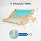 Sturdy Hanging Cat Bed CoolZStuffs