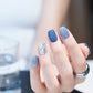 Xinghai Simple Atmosphere Wear Armor Nail Stickers Dress Me Up