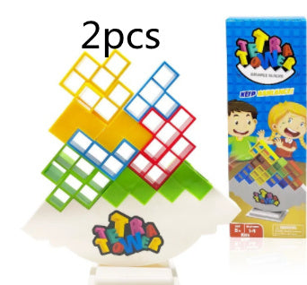 Balance Stacking Board Games Kids Adults Tower Block Toys For Family Parties Travel Games Boys Girls Puzzle Buliding Blocks Toy Dress Me Up