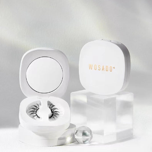 Widened Eyelash Soft Magnetic Suction Dress Me Up