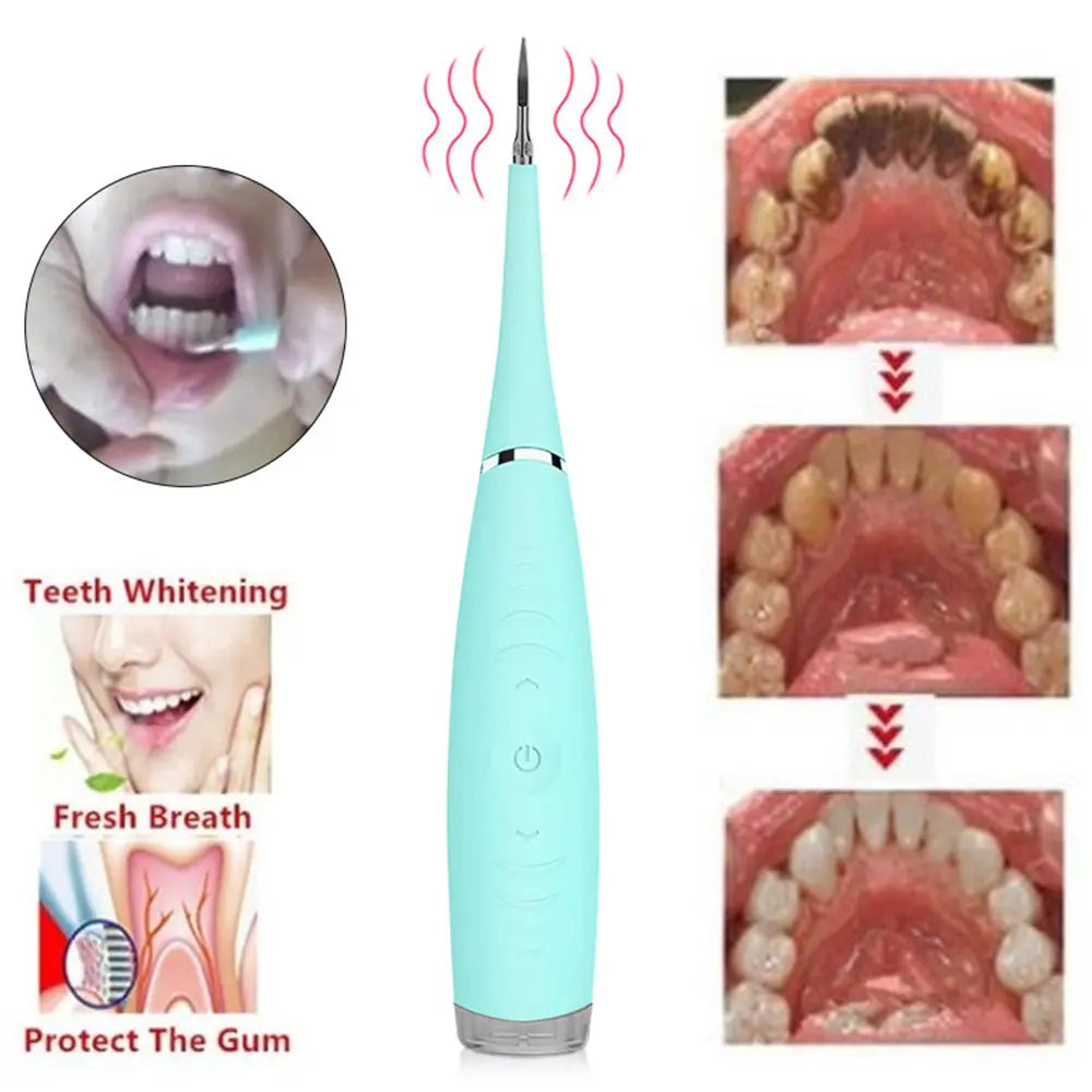 Waterproof Electric Toothbrush Care Tool Dress Me Up