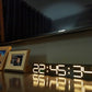 Luminous Electronic Clock With Perpetual Calendar Dress Me Up