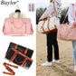 Buylor Foldable Suitbag Waterproof Clothes Totes Large Capacity Travel Duffle Bags Women'S Handbag Outdoor Fitness Bags Gym Bag