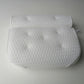 Bathroom Suction Cup Pillow Mesh Bath Pillow Pillow Bathtub Pillow Pillow Dress Me Up