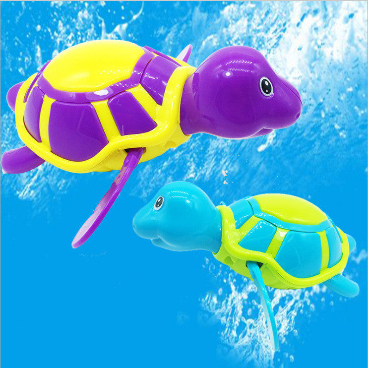 Baby Tortoise Bathroom Toys Baby Bathing In Water Swimming Dress Me Up