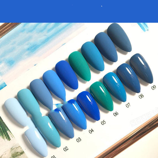 Tan Phototherapy Gel Explosion Flash Nail Polish Gel Nail Shop Special Set Nail Glue Dress Me Up