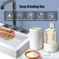 Mess-Free Bar Soap Dispenser CoolZStuffs