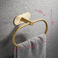 Single Bar Towel Rack Bathroom Hook Bathroom Pendant Dress Me Up