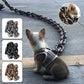 Funny Dog Chain Leash CoolZStuffs