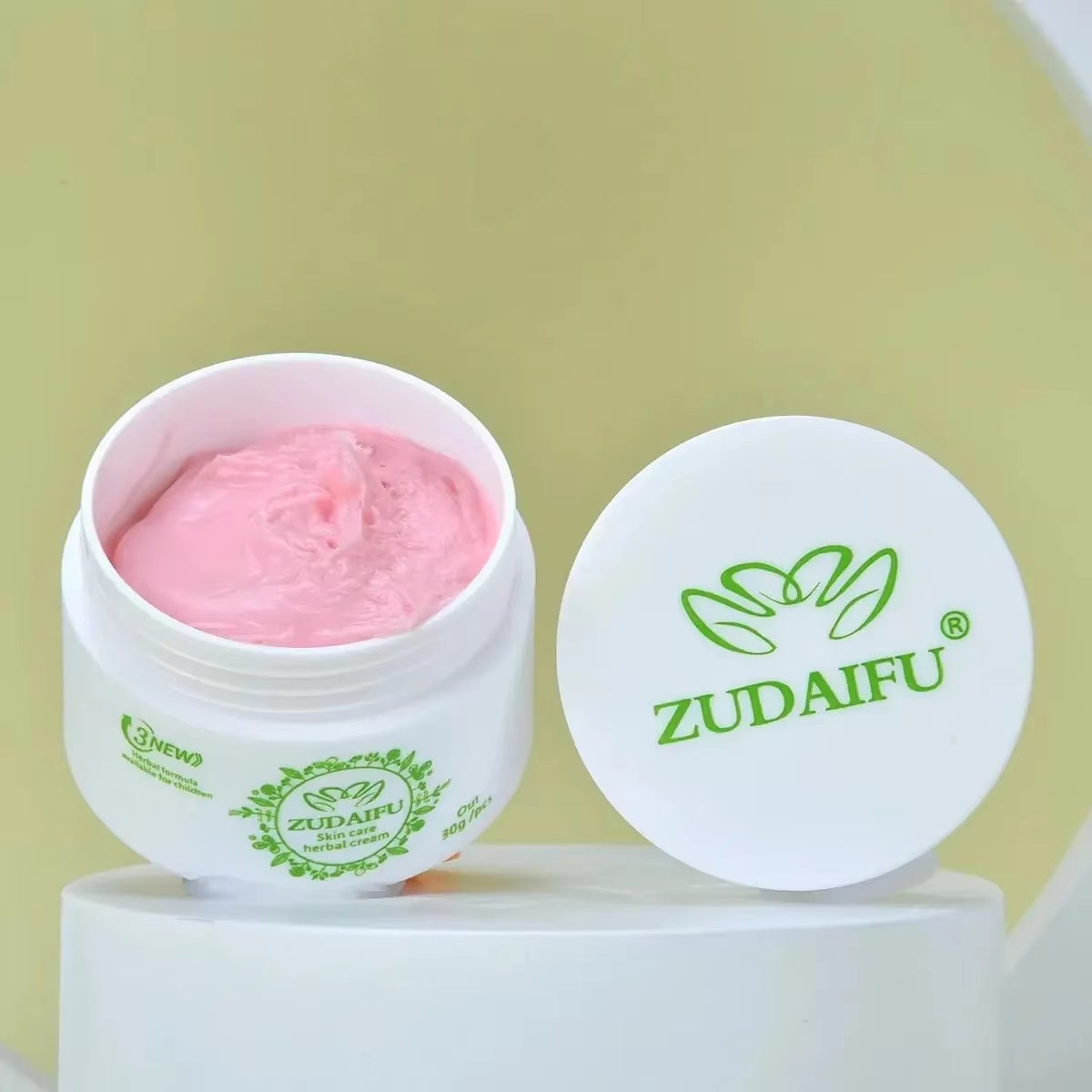 1Pc Zudaifu Third Generation Body Creamherbal Body Lotion 15G/30G New Official Authentic