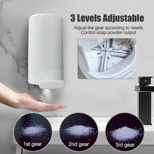 Mess-Free Bar Soap Dispenser CoolZStuffs