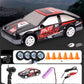 2.4G Drift Rc Car 4WD RC Drift Car Toy Remote Control GTR Model AE86 Vehicle Car RC Racing Car Toy For Children Christmas Gifts Dress Me Up